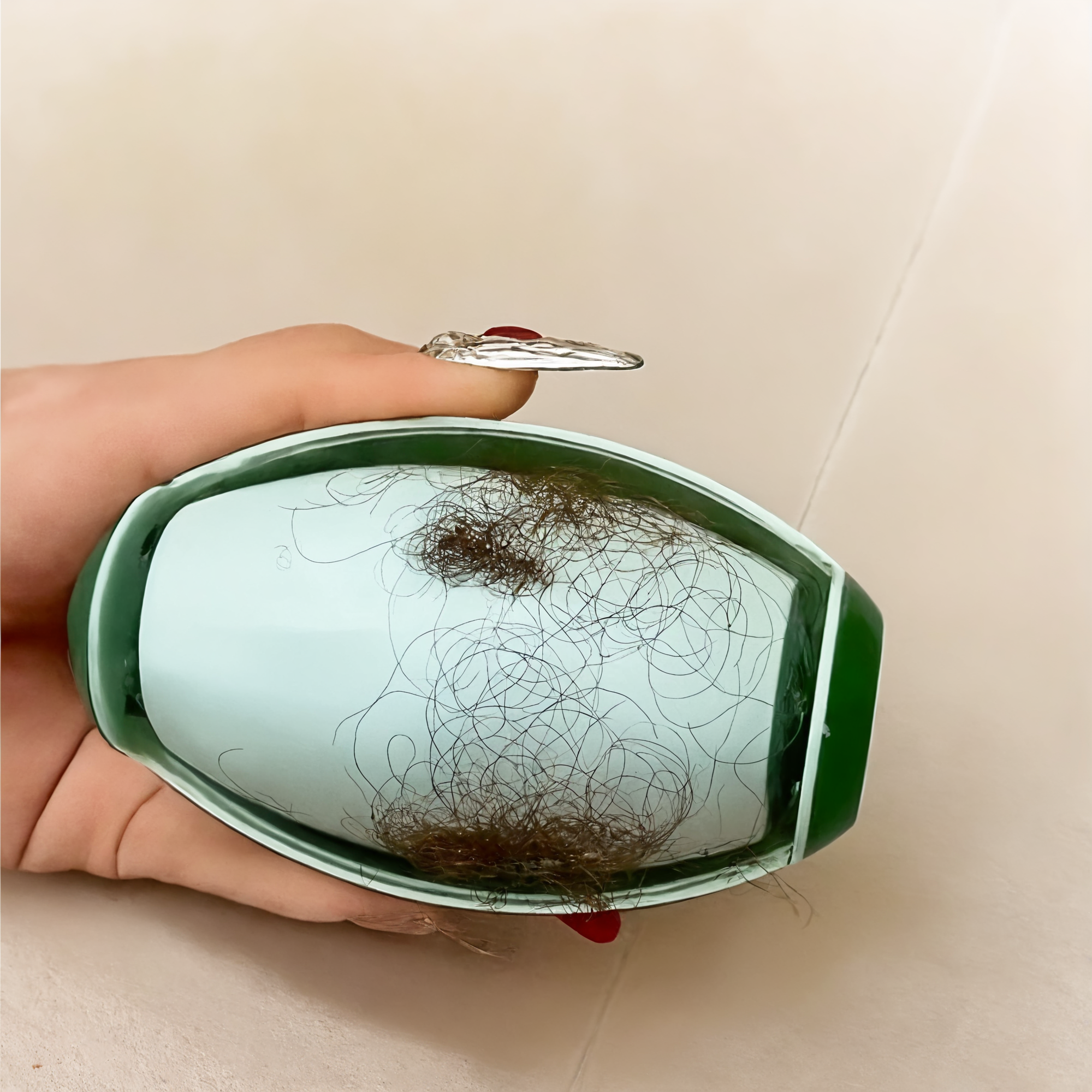 Pet hair remover
